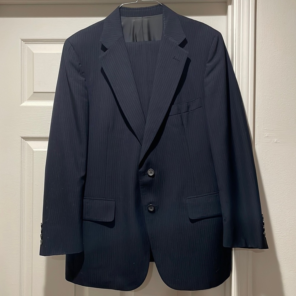 Ralph Lauren suit- Celsius 21